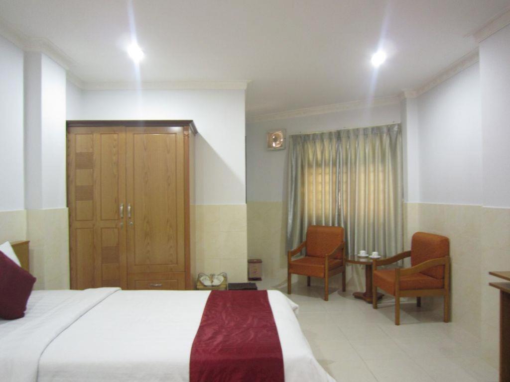 Thien Hoa Hotel Ciudad Ho Chi Minh  Exterior foto