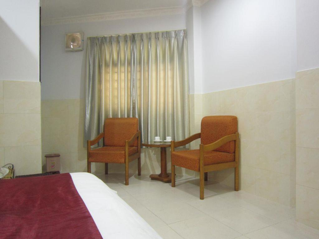 Thien Hoa Hotel Ciudad Ho Chi Minh  Exterior foto