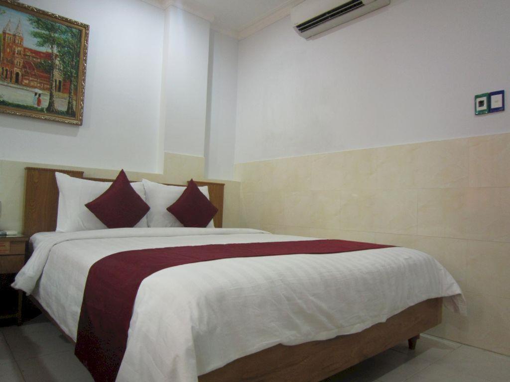 Thien Hoa Hotel Ciudad Ho Chi Minh  Exterior foto