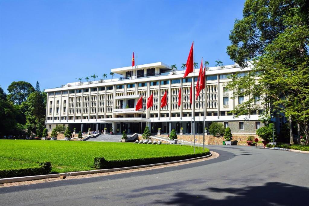 Thien Hoa Hotel Ciudad Ho Chi Minh  Exterior foto