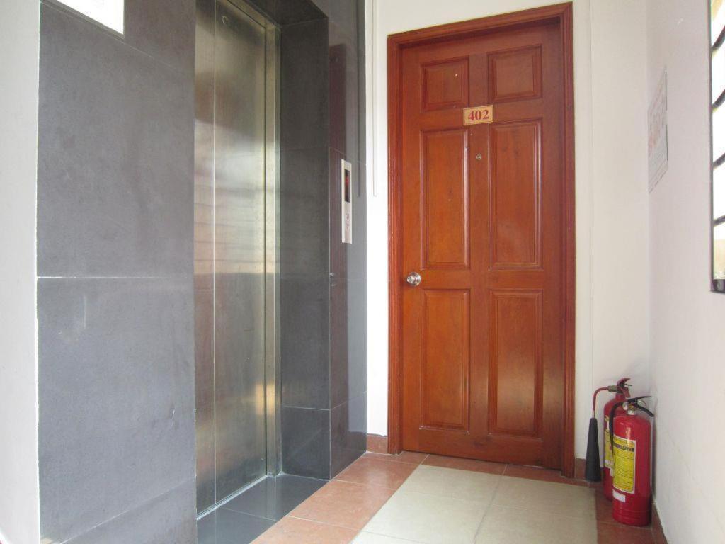 Thien Hoa Hotel Ciudad Ho Chi Minh  Exterior foto