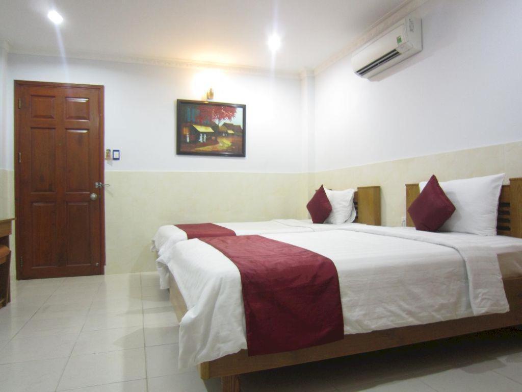 Thien Hoa Hotel Ciudad Ho Chi Minh  Exterior foto