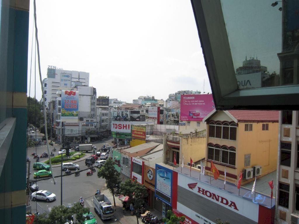 Thien Hoa Hotel Ciudad Ho Chi Minh  Exterior foto