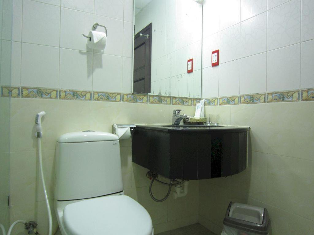 Thien Hoa Hotel Ciudad Ho Chi Minh  Exterior foto