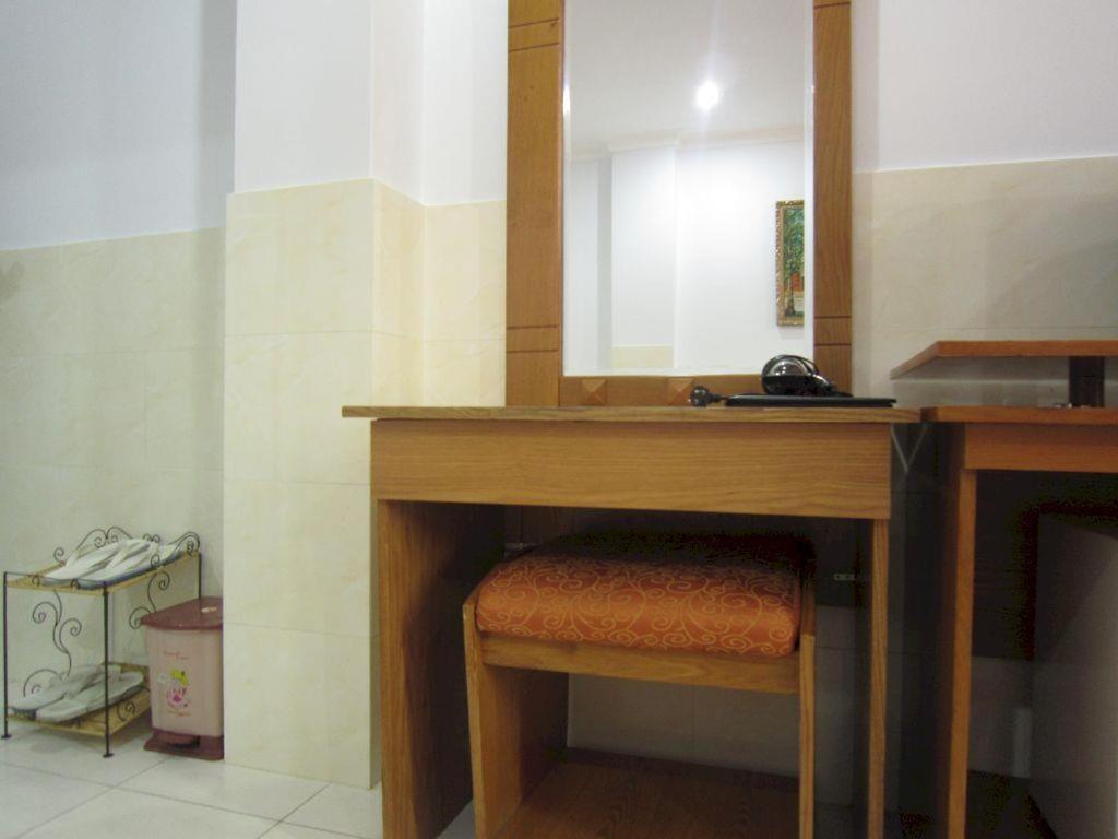 Thien Hoa Hotel Ciudad Ho Chi Minh  Exterior foto