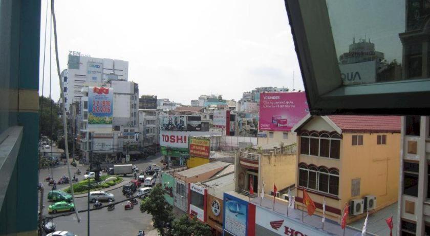Thien Hoa Hotel Ciudad Ho Chi Minh  Exterior foto