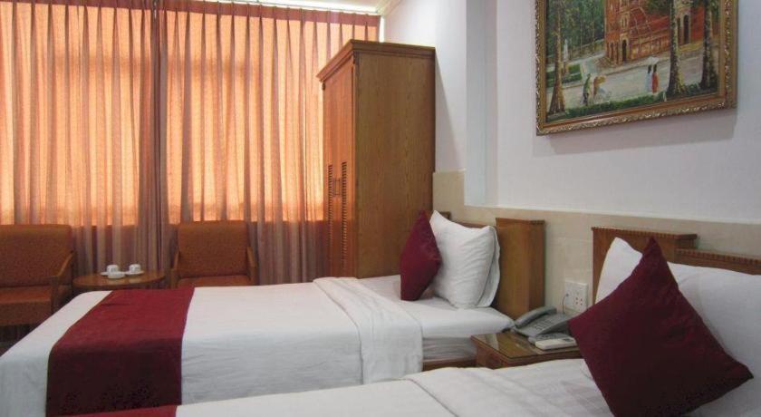 Thien Hoa Hotel Ciudad Ho Chi Minh  Exterior foto