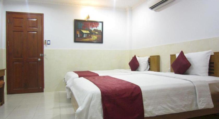 Thien Hoa Hotel Ciudad Ho Chi Minh  Exterior foto