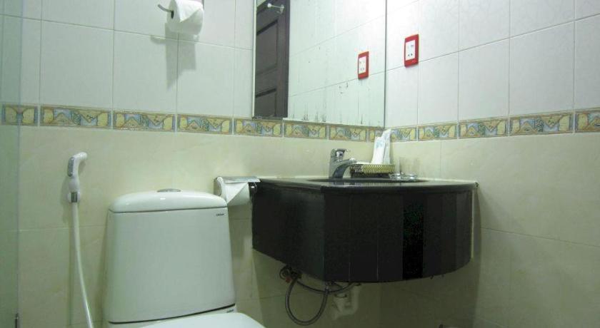 Thien Hoa Hotel Ciudad Ho Chi Minh  Exterior foto