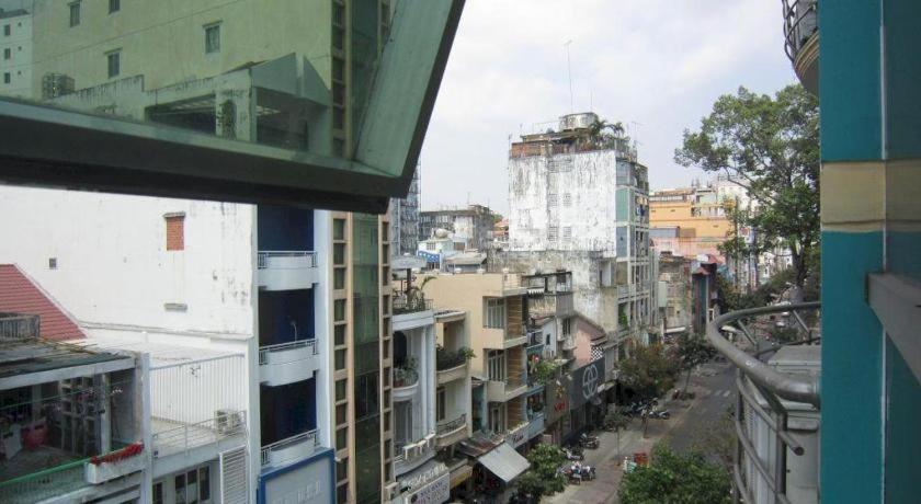 Thien Hoa Hotel Ciudad Ho Chi Minh  Exterior foto