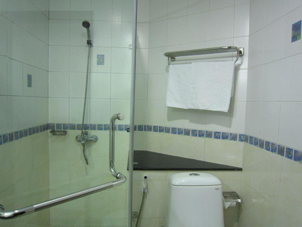 Thien Hoa Hotel Ciudad Ho Chi Minh  Exterior foto