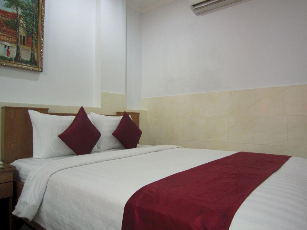 Thien Hoa Hotel Ciudad Ho Chi Minh  Exterior foto