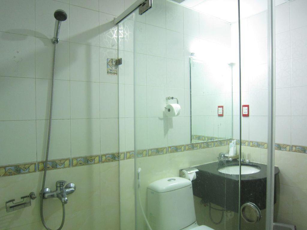 Thien Hoa Hotel Ciudad Ho Chi Minh  Exterior foto