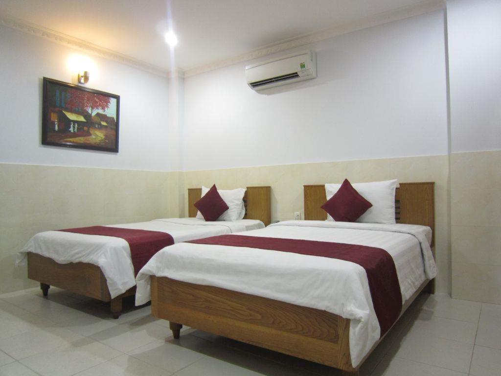 Thien Hoa Hotel Ciudad Ho Chi Minh  Exterior foto
