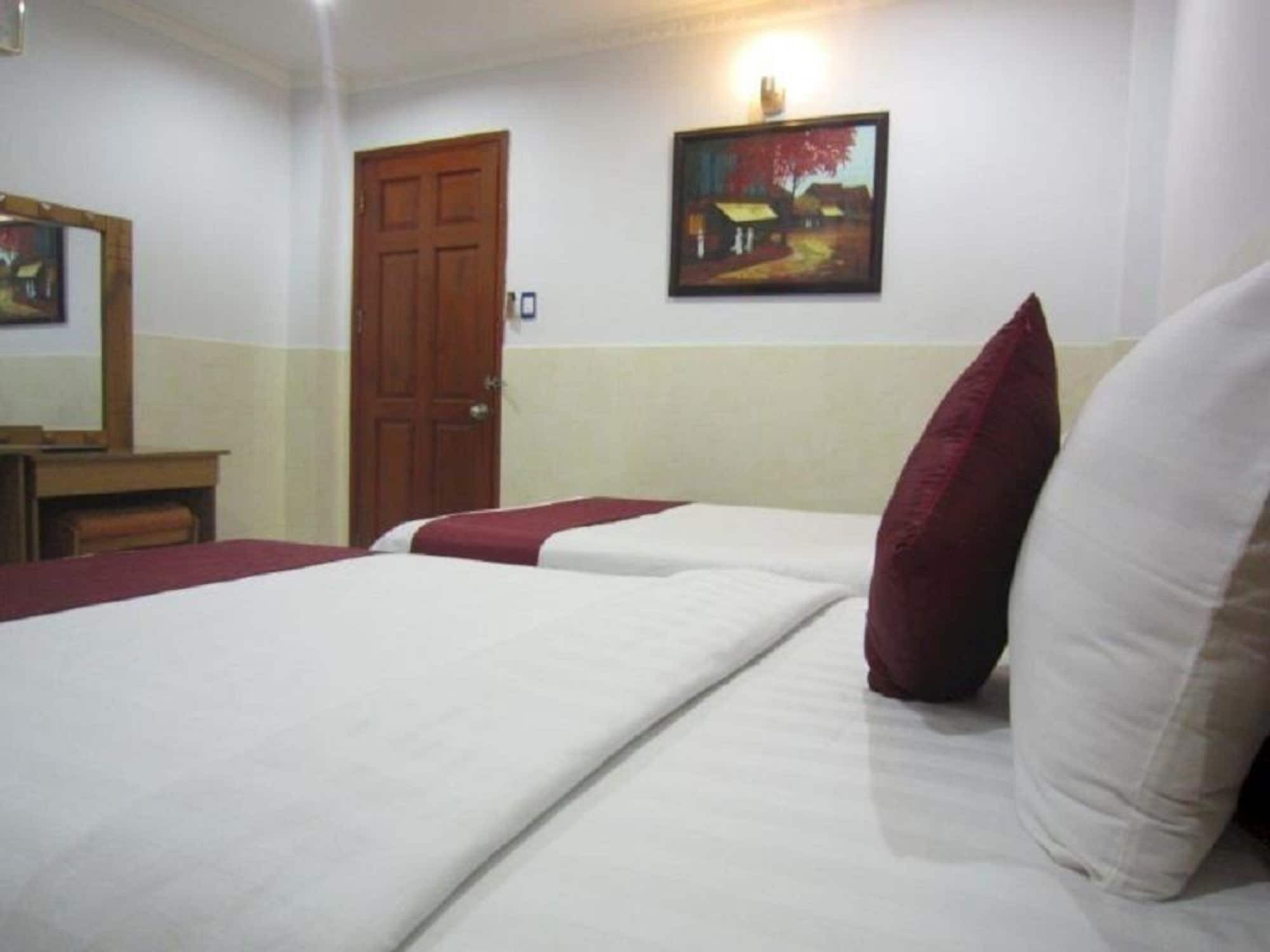 Thien Hoa Hotel Ciudad Ho Chi Minh  Exterior foto